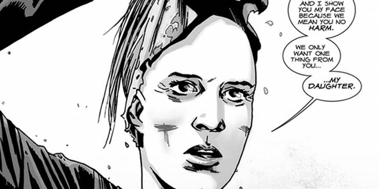 5 Things The Walking Dead TV Series Does Better Than The Comics (And 5 Things The Comics Do Better) 5 Things The Walking Dead TV Series Does Better Than The Comics (And 5 Things The Comics Do Better)
